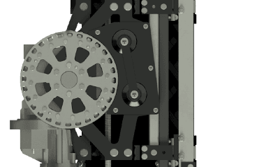 Compolift detail