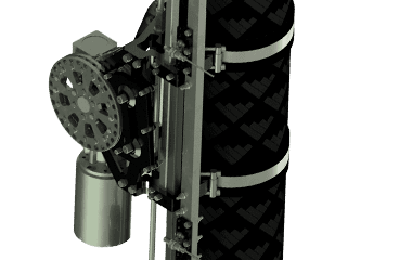 Compolift detail